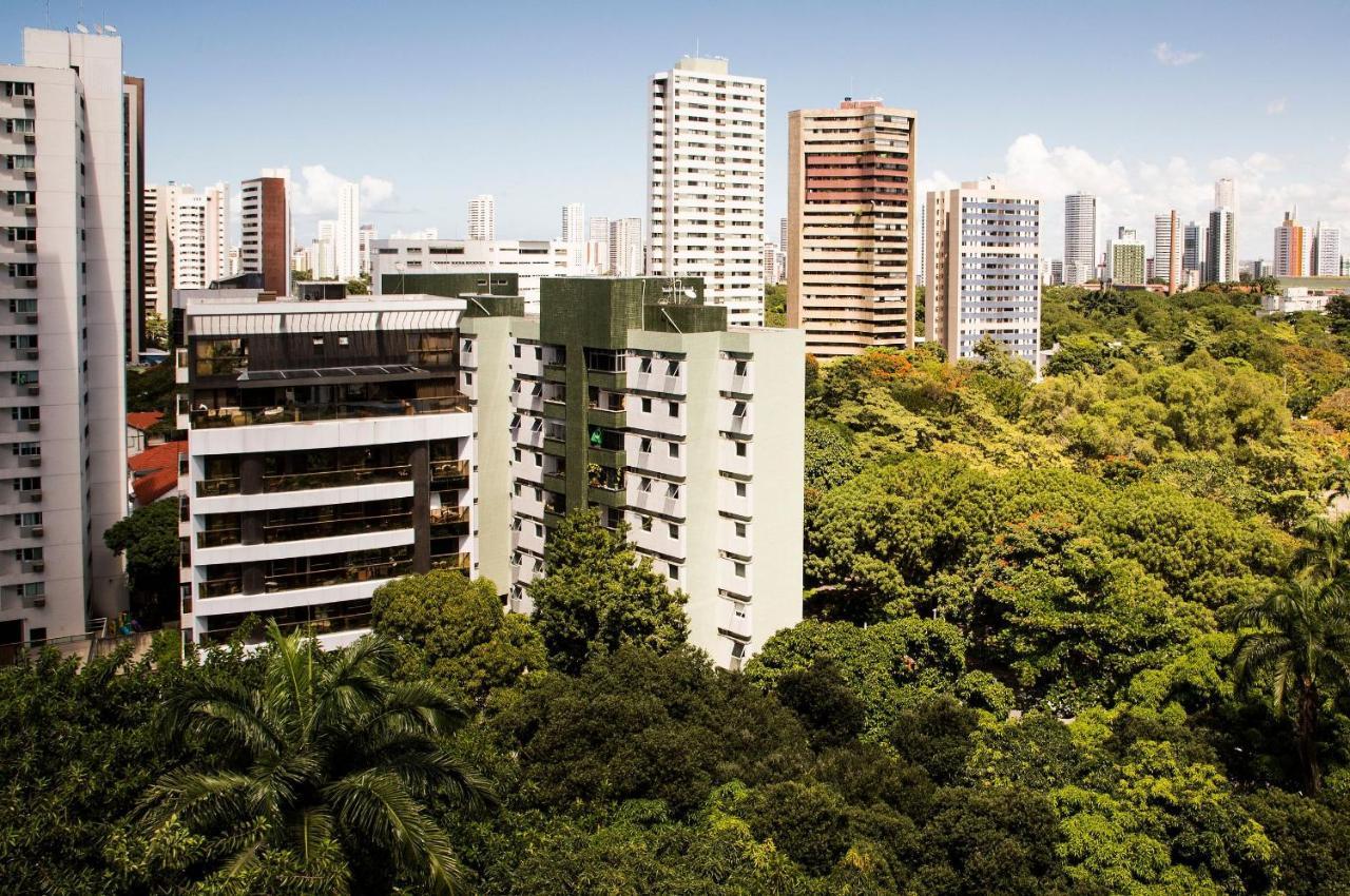 Melhor Local Da Zona Norte Sem Taxas Recife Eksteriør bilde
