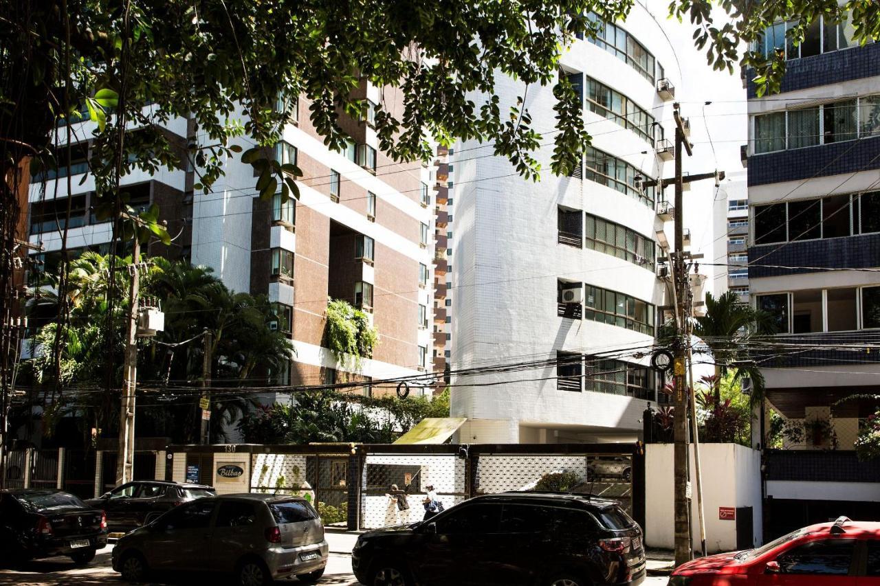 Melhor Local Da Zona Norte Sem Taxas Recife Eksteriør bilde