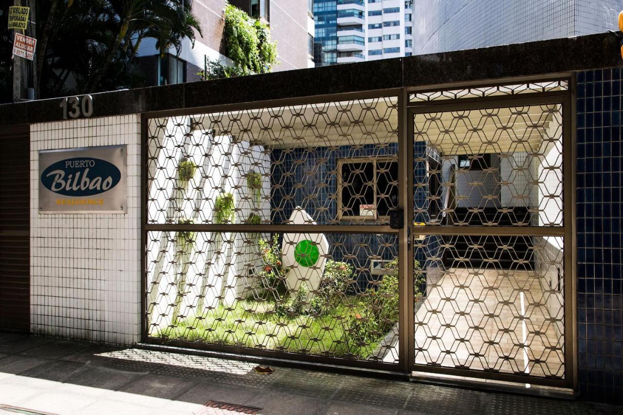 Melhor Local Da Zona Norte Sem Taxas Recife Eksteriør bilde