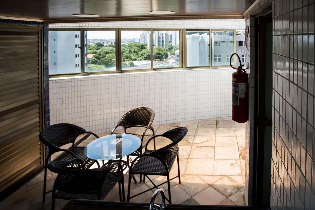 Melhor Local Da Zona Norte Sem Taxas Recife Eksteriør bilde