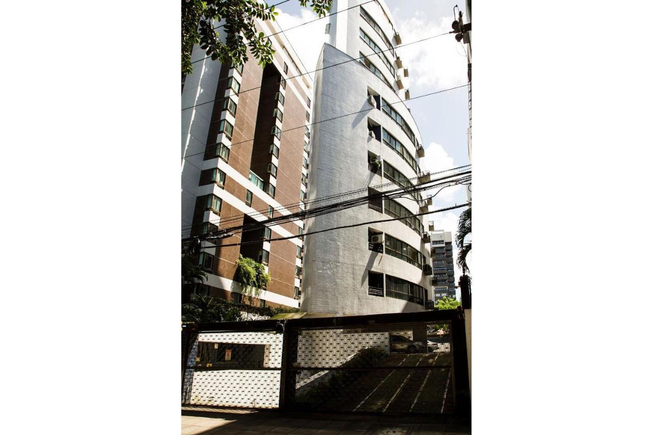 Melhor Local Da Zona Norte Sem Taxas Recife Eksteriør bilde