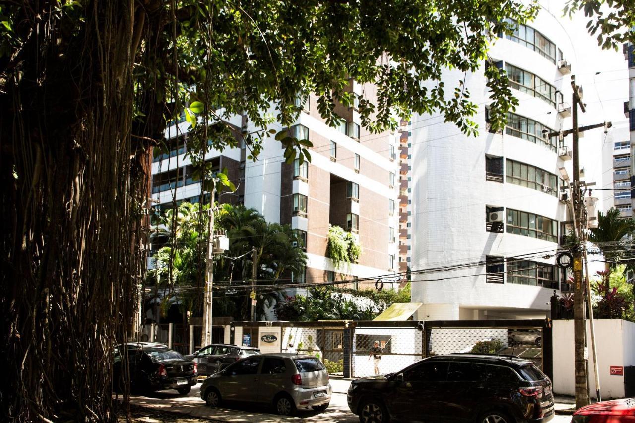 Melhor Local Da Zona Norte Sem Taxas Recife Eksteriør bilde