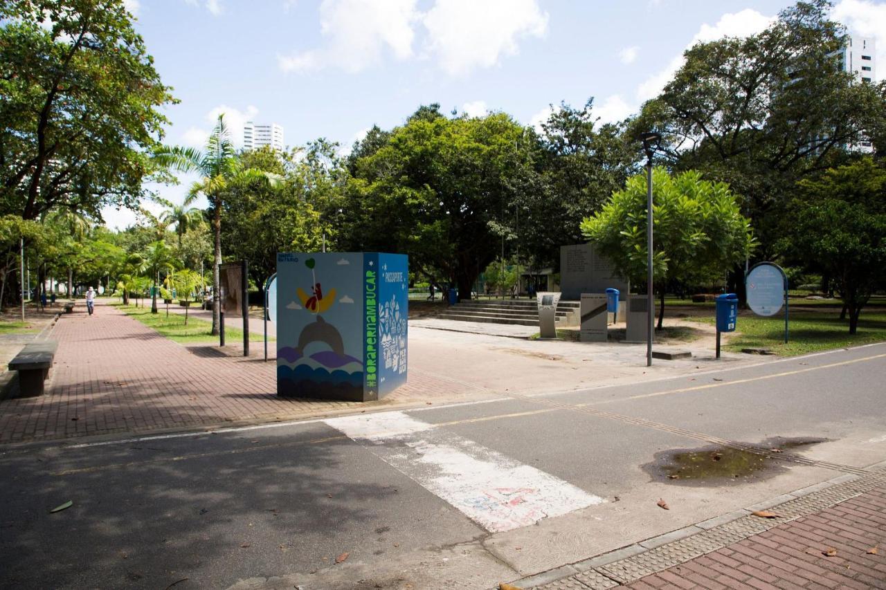 Melhor Local Da Zona Norte Sem Taxas Recife Eksteriør bilde