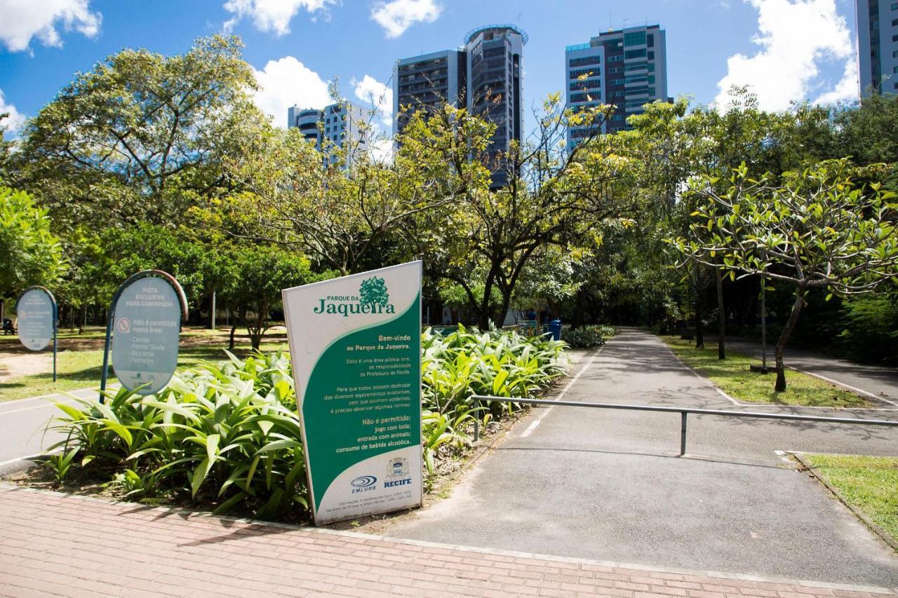 Melhor Local Da Zona Norte Sem Taxas Recife Eksteriør bilde
