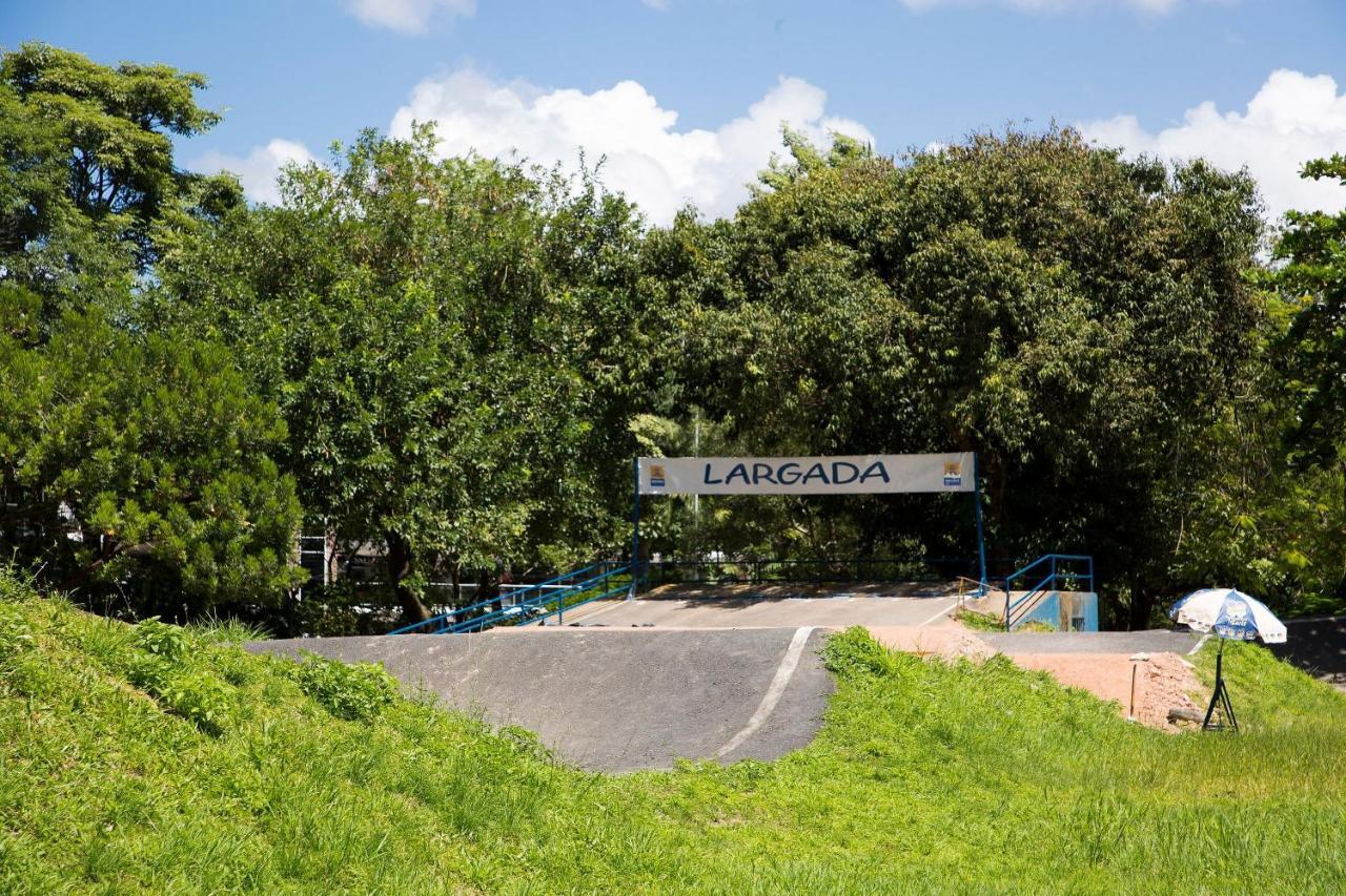 Melhor Local Da Zona Norte Sem Taxas Recife Eksteriør bilde