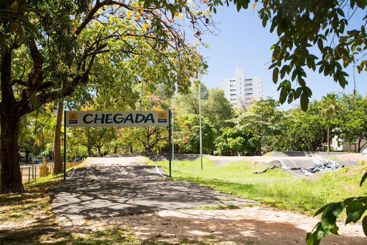 Melhor Local Da Zona Norte Sem Taxas Recife Eksteriør bilde