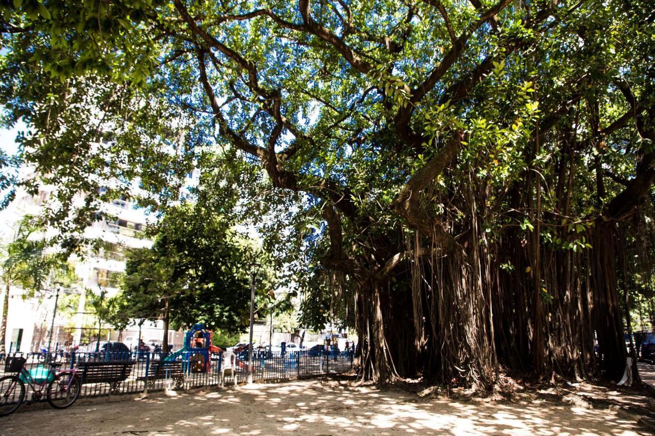 Melhor Local Da Zona Norte Sem Taxas Recife Eksteriør bilde