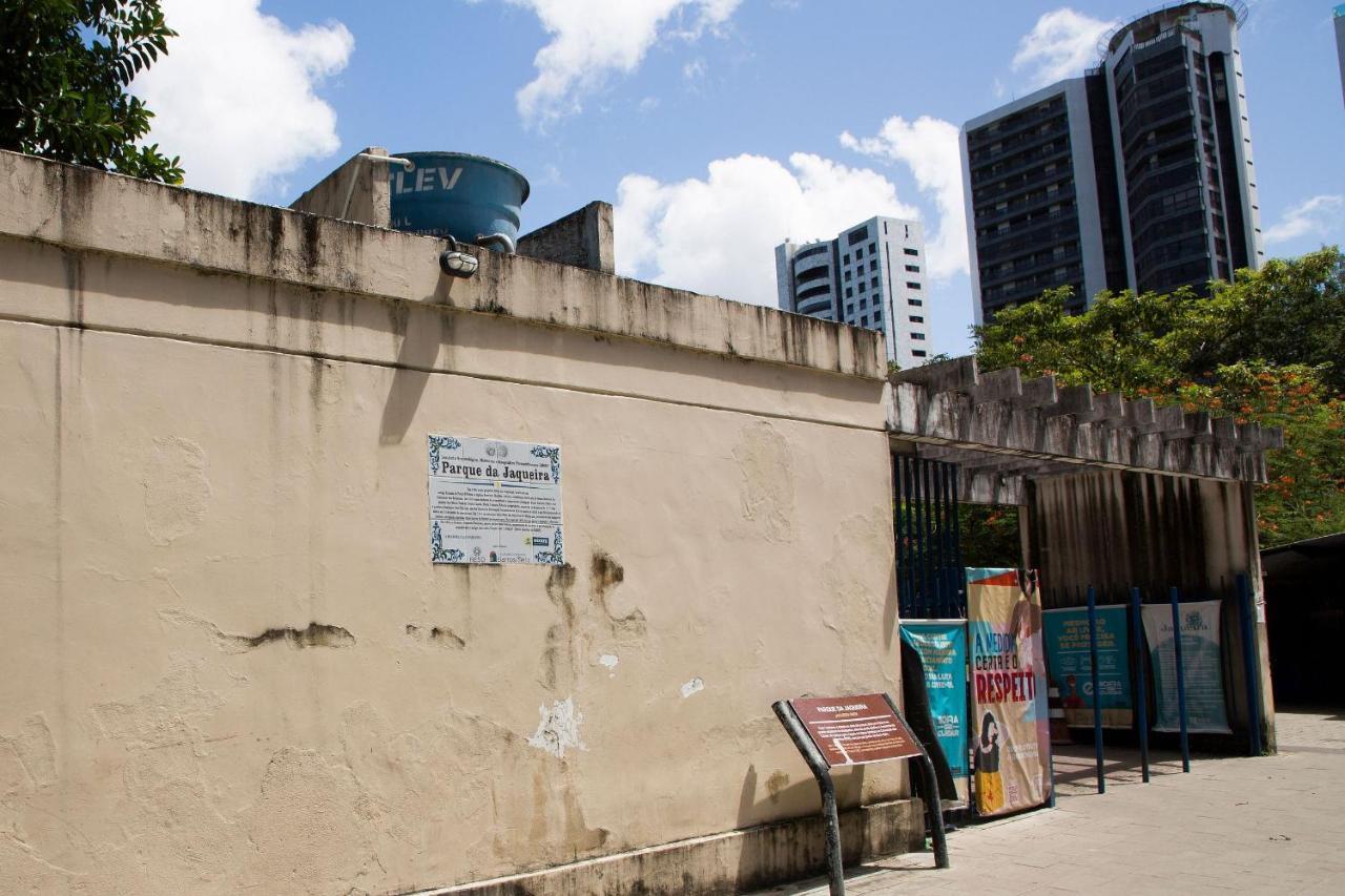Melhor Local Da Zona Norte Sem Taxas Recife Eksteriør bilde