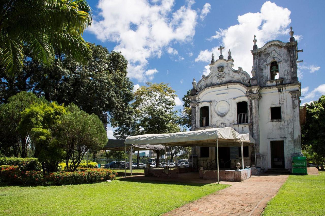Melhor Local Da Zona Norte Sem Taxas Recife Eksteriør bilde