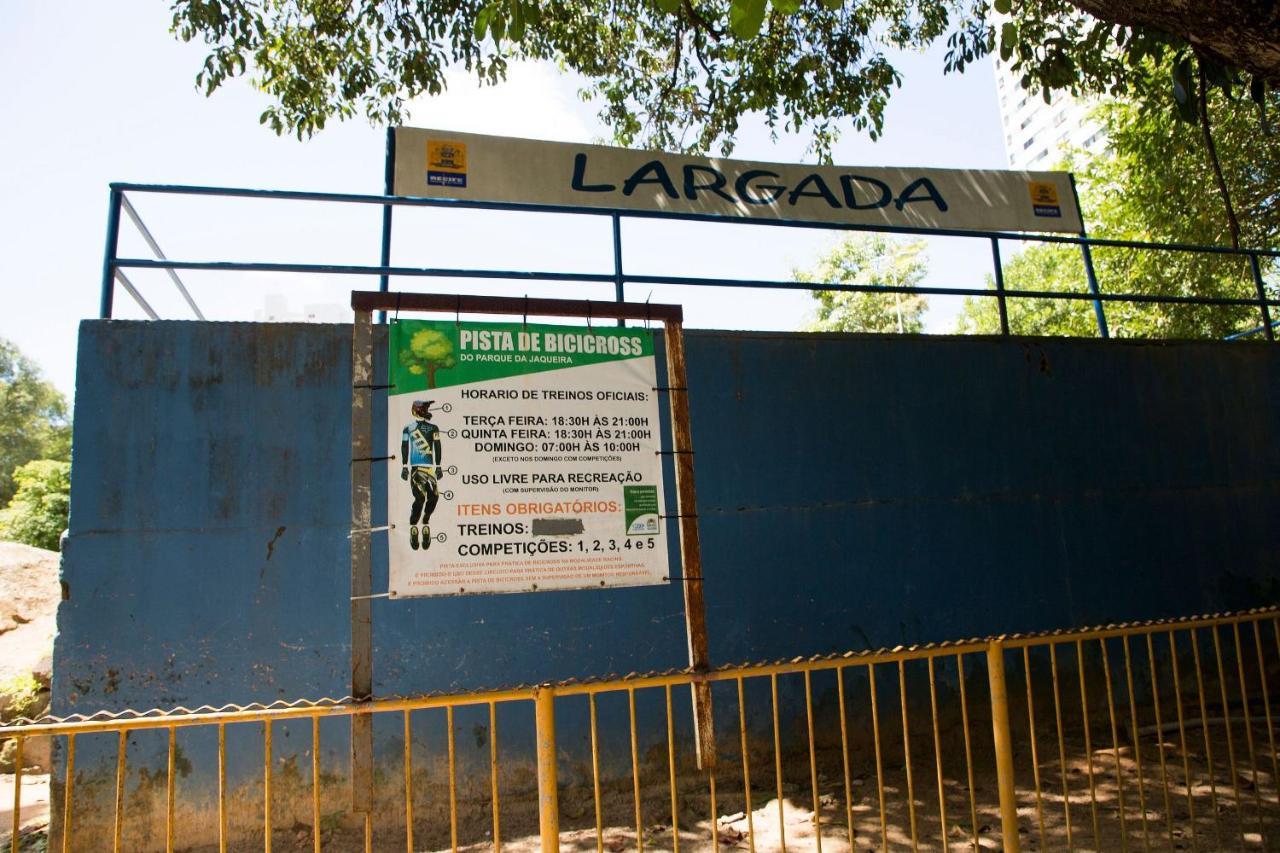 Melhor Local Da Zona Norte Sem Taxas Recife Eksteriør bilde