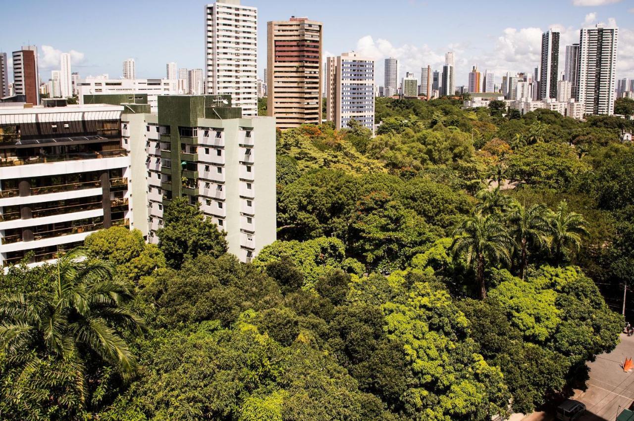 Melhor Local Da Zona Norte Sem Taxas Recife Eksteriør bilde