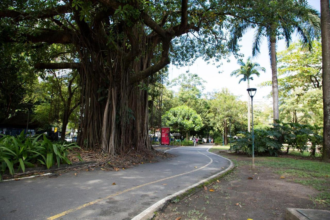 Melhor Local Da Zona Norte Sem Taxas Recife Eksteriør bilde