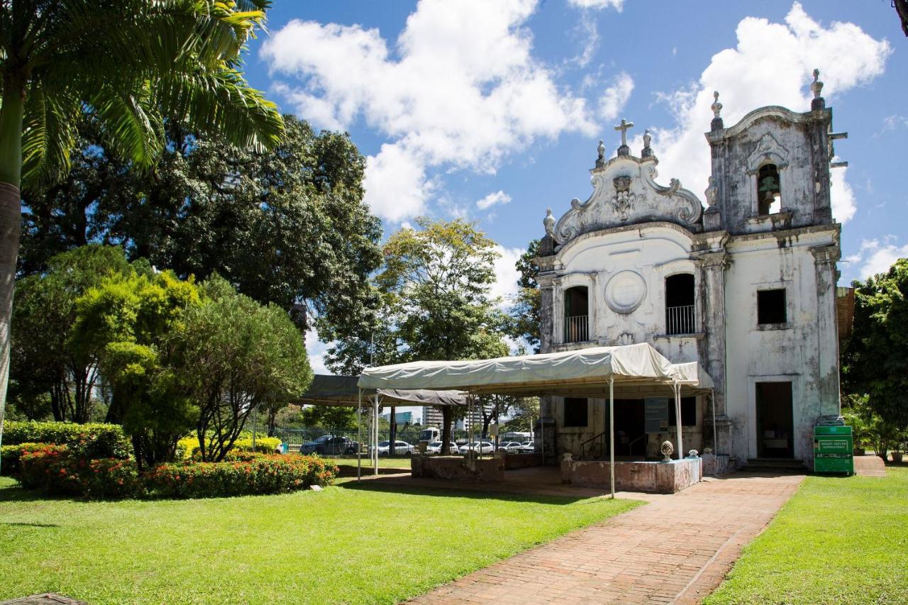 Melhor Local Da Zona Norte Sem Taxas Recife Eksteriør bilde