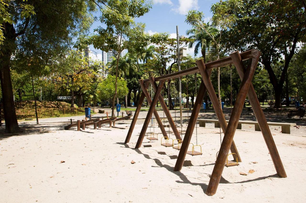 Melhor Local Da Zona Norte Sem Taxas Recife Eksteriør bilde