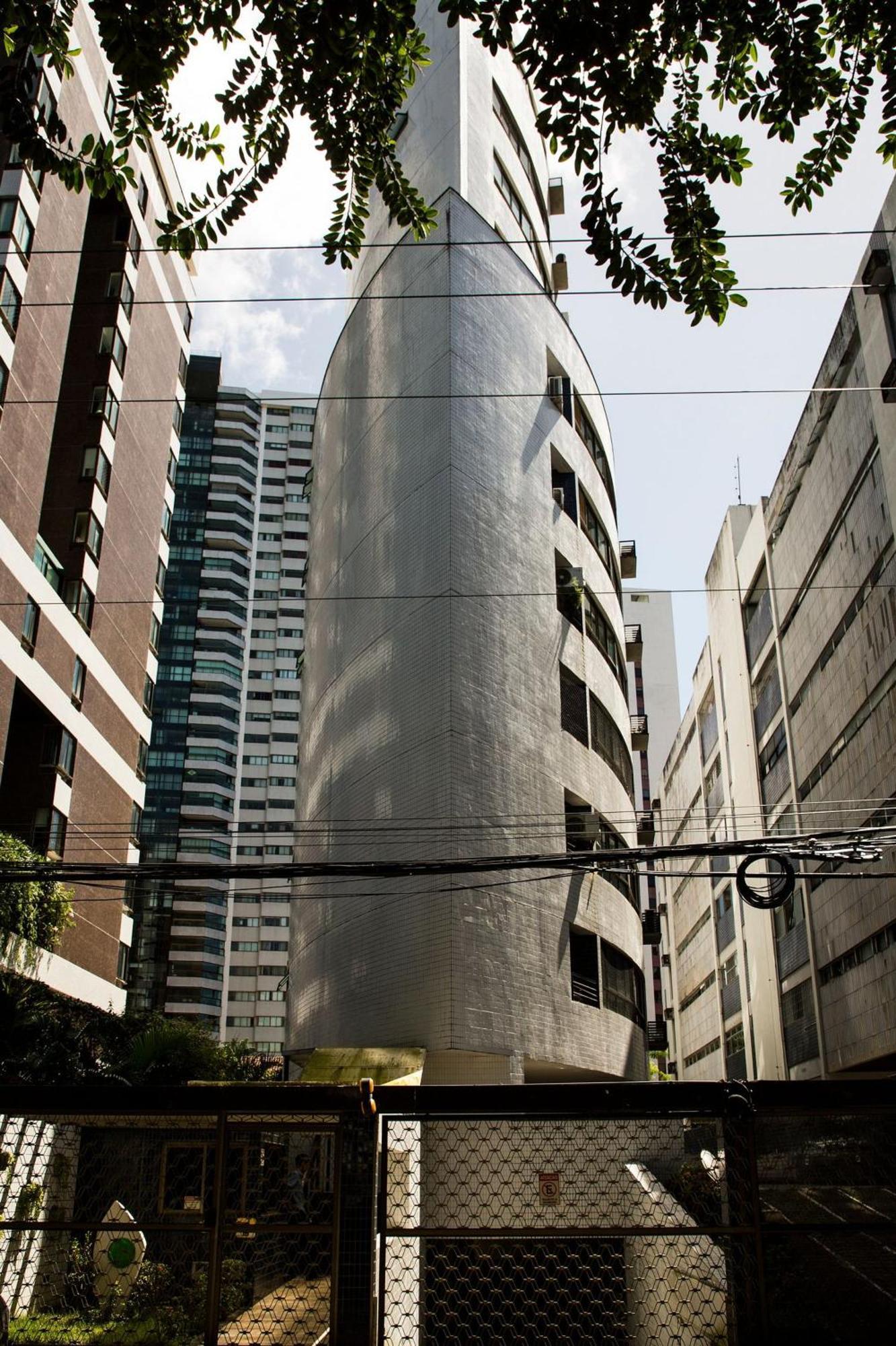 Melhor Local Da Zona Norte Sem Taxas Recife Eksteriør bilde