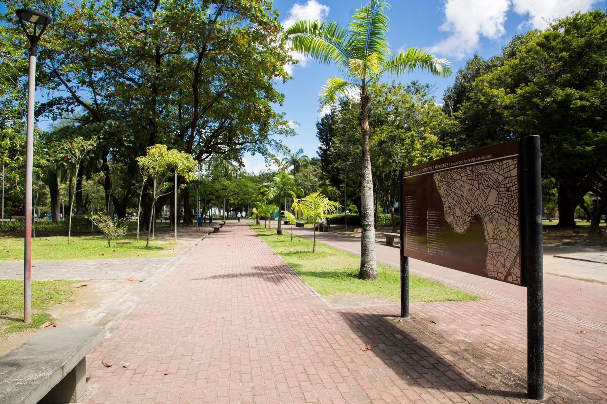 Melhor Local Da Zona Norte Sem Taxas Recife Eksteriør bilde