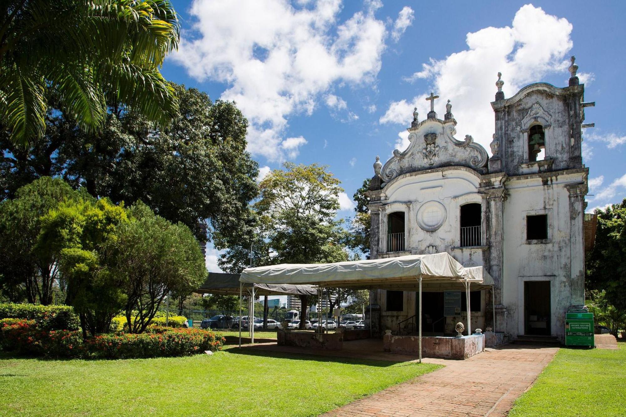 Melhor Local Da Zona Norte Sem Taxas Recife Eksteriør bilde