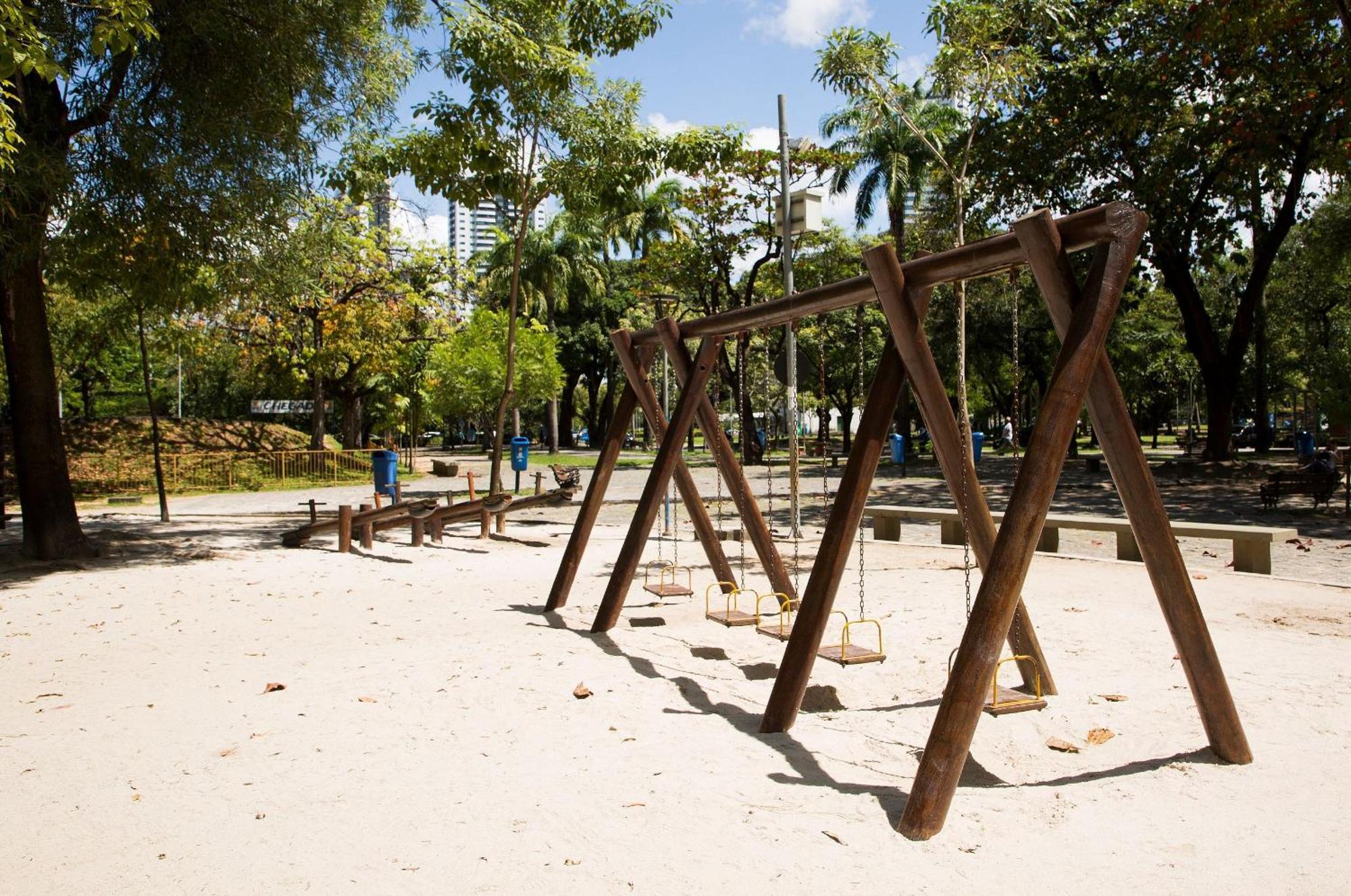 Melhor Local Da Zona Norte Sem Taxas Recife Eksteriør bilde
